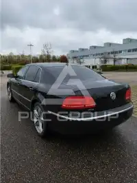 2012 Volkswagen PHAETON