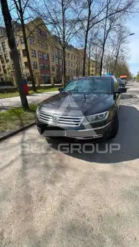 2012 Volkswagen PHAETON