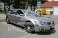 2012 Volkswagen PHAETON