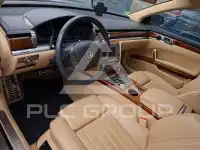 2012 Volkswagen PHAETON