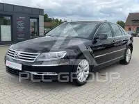 2012 Volkswagen PHAETON