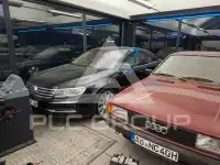 2012 Volkswagen PHAETON