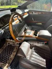 2012 Volkswagen PHAETON