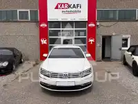 2012 Volkswagen PHAETON