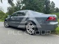 2012 Volkswagen PHAETON