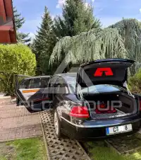 2012 Volkswagen PHAETON