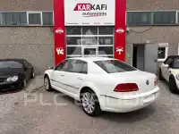 2012 Volkswagen PHAETON