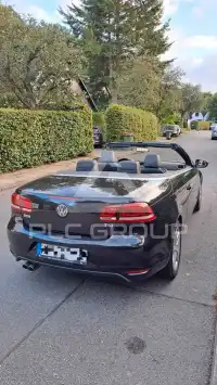 2012 Volkswagen EOS