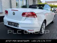 2012 Volkswagen EOS