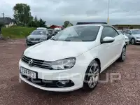 2012 Volkswagen EOS