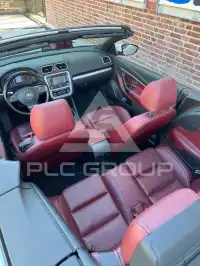 2012 Volkswagen EOS