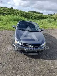 2012 Volkswagen EOS