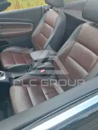 2012 Volkswagen EOS