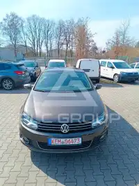 2012 Volkswagen EOS