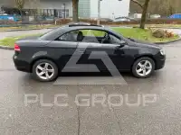 2012 Volkswagen EOS