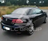 2012 Volkswagen EOS