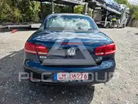 2012 Volkswagen EOS