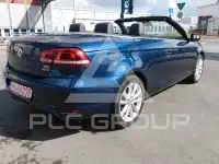 2012 Volkswagen EOS