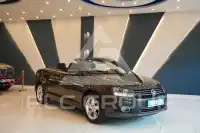 2012 Volkswagen EOS