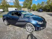 2012 Volkswagen EOS