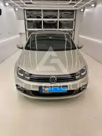 2012 Volkswagen EOS