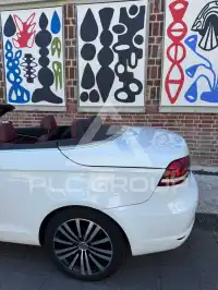 2012 Volkswagen EOS