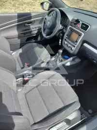 2012 Volkswagen EOS