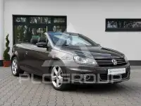 2012 Volkswagen EOS