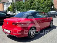 2012 Volkswagen EOS