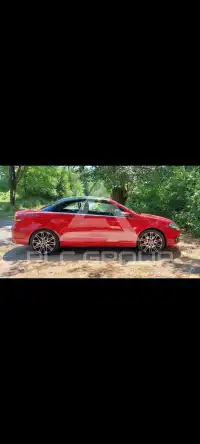 2012 Volkswagen EOS