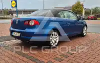 2012 Volkswagen EOS