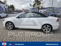 2012 Volkswagen EOS