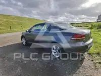 2012 Volkswagen EOS