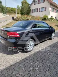 2012 Volkswagen EOS