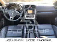 2012 Volkswagen EOS