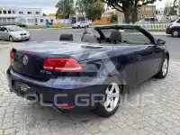 2012 Volkswagen EOS