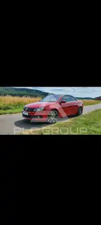 2012 Volkswagen EOS
