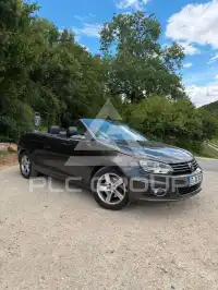 2012 Volkswagen EOS