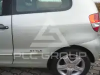 2012 Volkswagen FOX