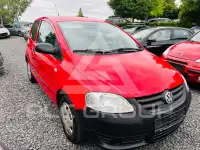 2012 Volkswagen FOX