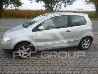 2012 Volkswagen FOX