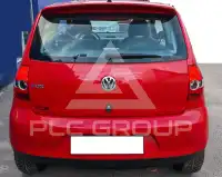 2012 Volkswagen FOX