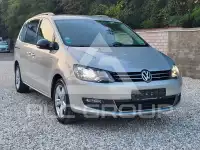 2012 Volkswagen SHARAN