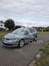 2012 Volkswagen SHARAN