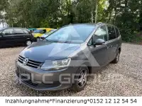 2012 Volkswagen SHARAN