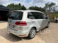 2012 Volkswagen SHARAN