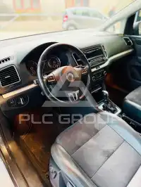 2012 Volkswagen SHARAN