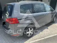 2012 Volkswagen SHARAN