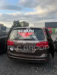 2012 Volkswagen SHARAN
