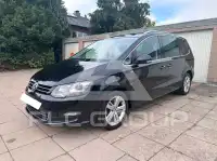 2012 Volkswagen SHARAN